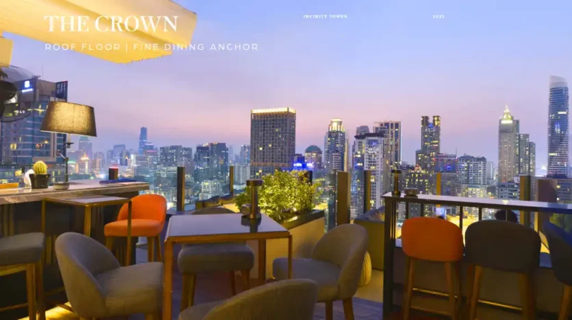 Infinity Tower New Capital