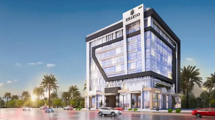 Inizio Mall New Capital