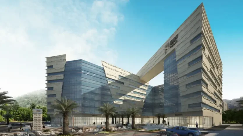 Ivory Plaza Mall New Capital