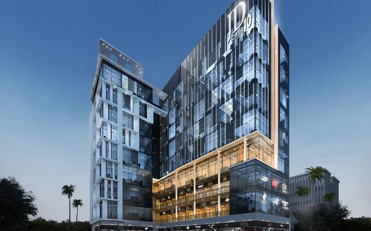 JD New Capital Tower