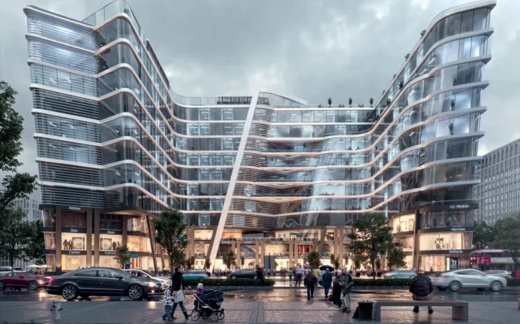 Jaya Business Complex New Capital