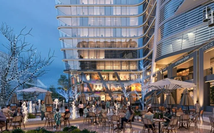 Jaya Business New Capital
