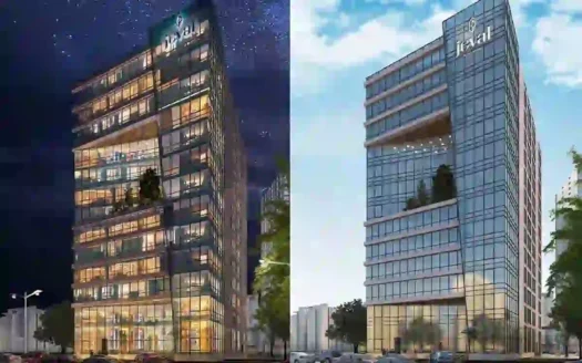 Jeval Mall New Capital