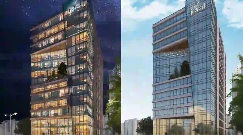 Jeval Mall New Capital