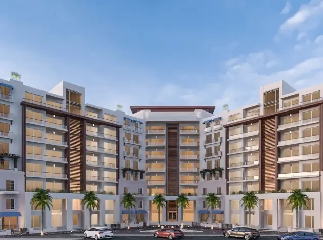 Jnoub Compound New Capital