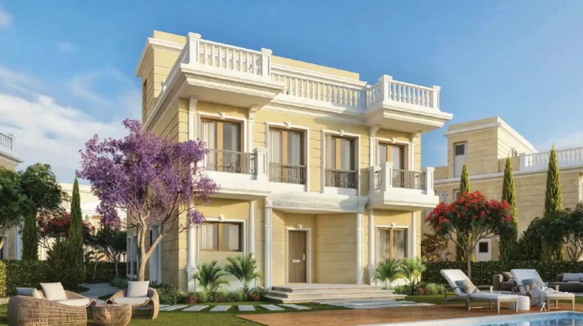 La Verde Compound New Capital