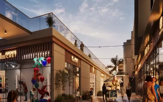Le Passage Mall