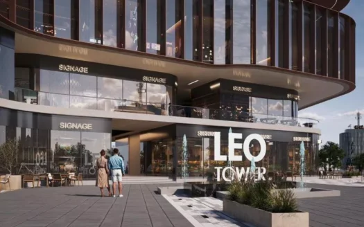 Leo Tower New Capital