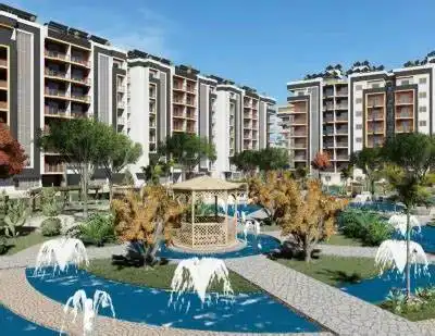 Light City New Capital Compound