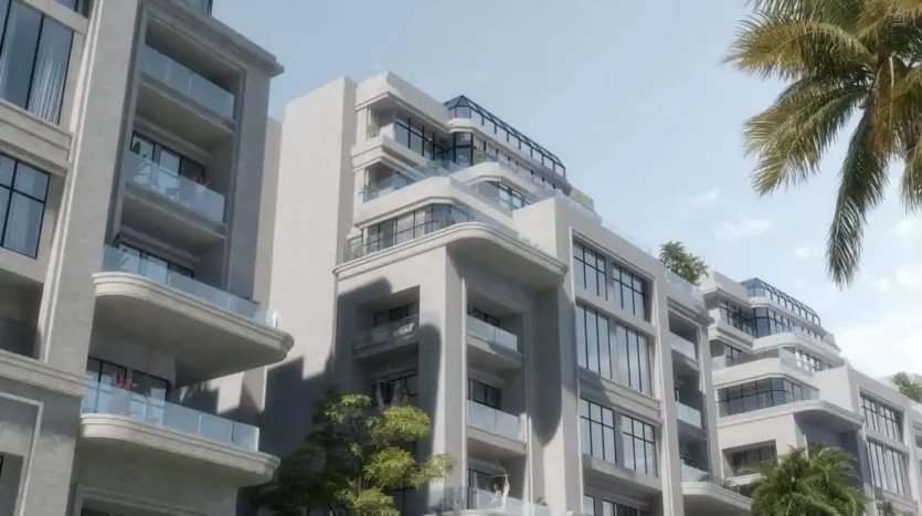 Lumia Residence New Capital