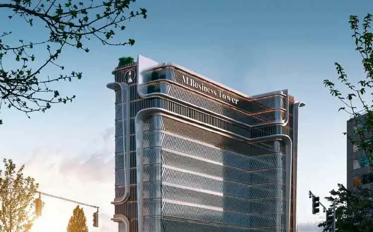 M Business Tower New Administrative Capital