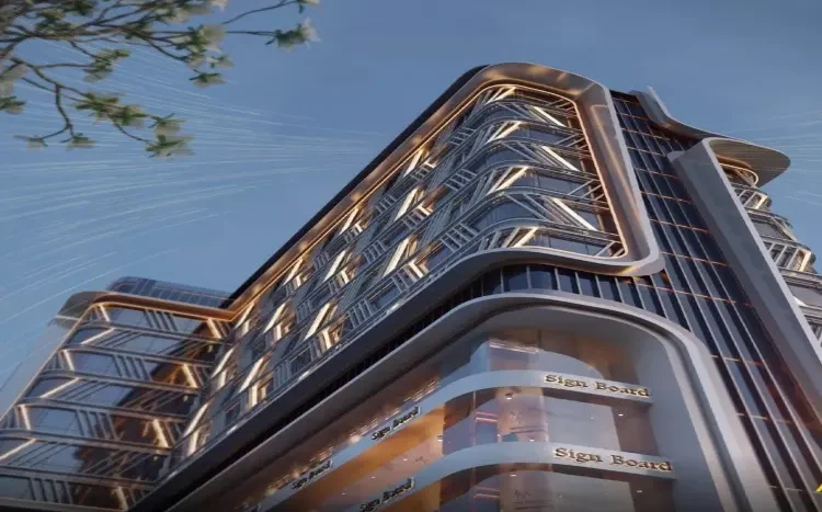 M Business Tower New Capital