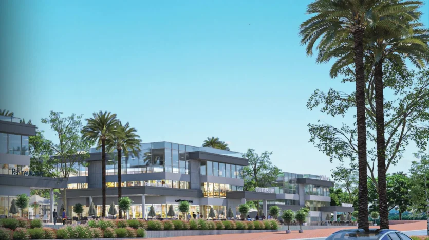 Mall Ainava New Capital