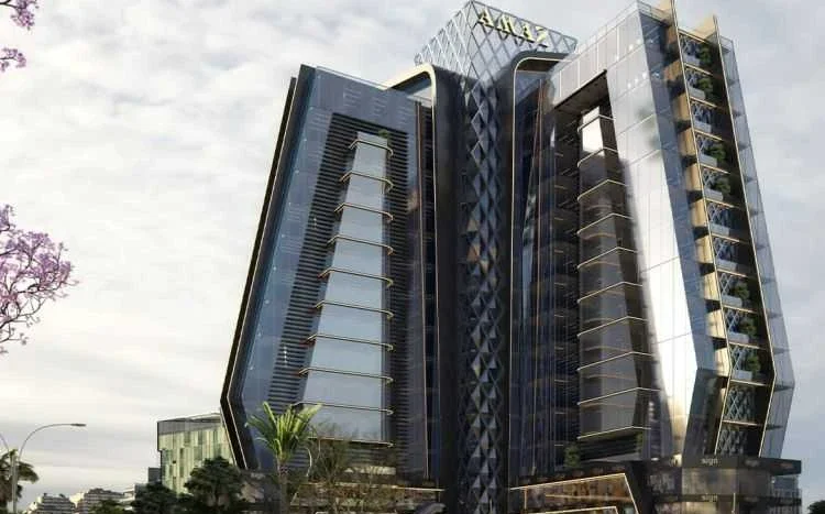 Mall Amaz Business Complex