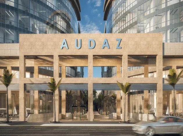 Mall Audaz New Administrative Capital