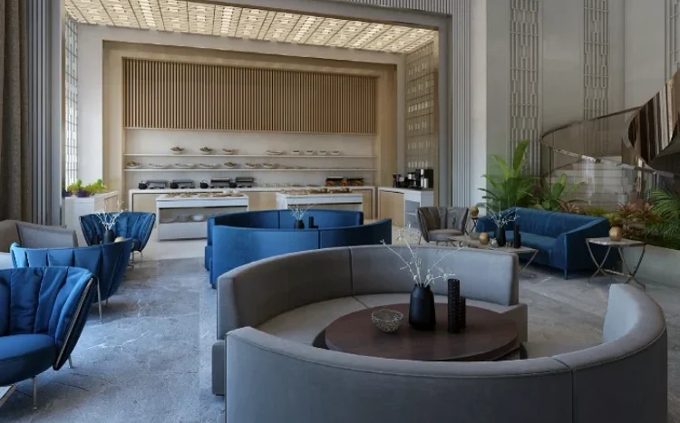 Mall Avalon New Capital