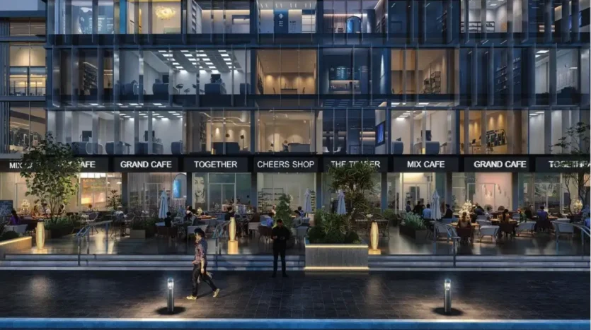 Mall De Joya Strip New Capital