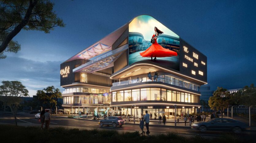 Mall Evet New Capital