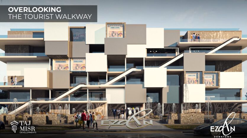 Mall Ezdan New Capital