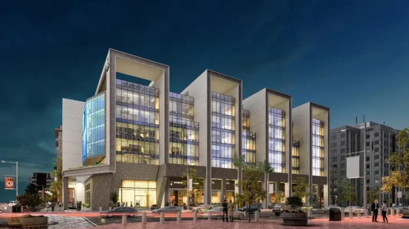Mall Financial Hub