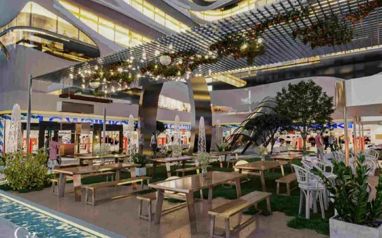 Mall G3 New Capital