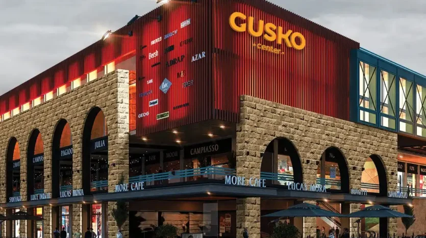 Mall GUSKO New Capital
