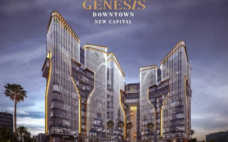 Mall Genesis Tower