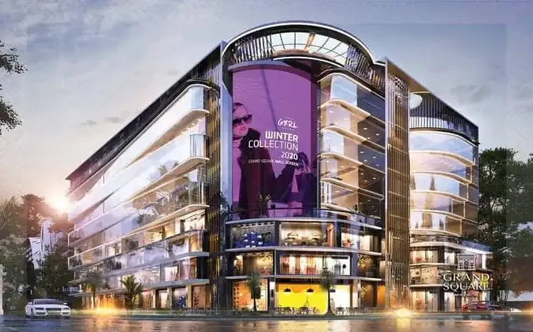 Mall Grand Square New Capital