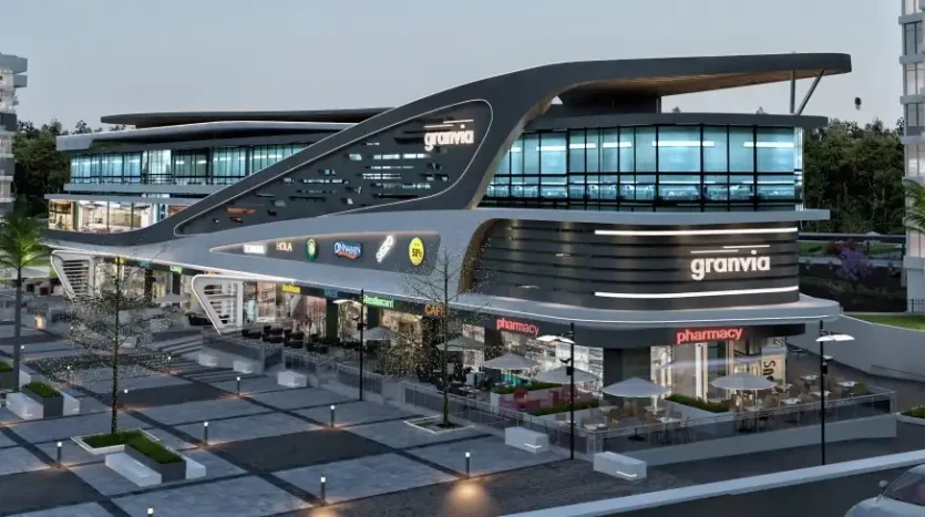 Mall Granvia