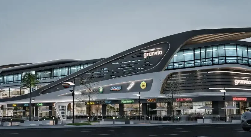 Mall Granvia New Capital