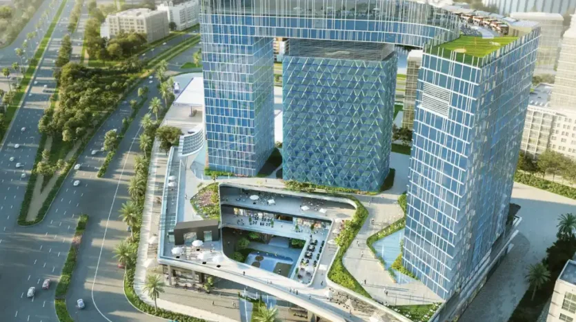 Mall I Business Park