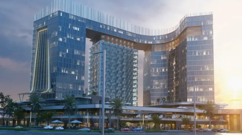 Mall I Business Park New Capital