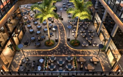 Mall Marquee Complex New Capital