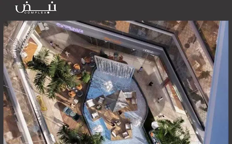 Mall Nabd New Administrative Capital