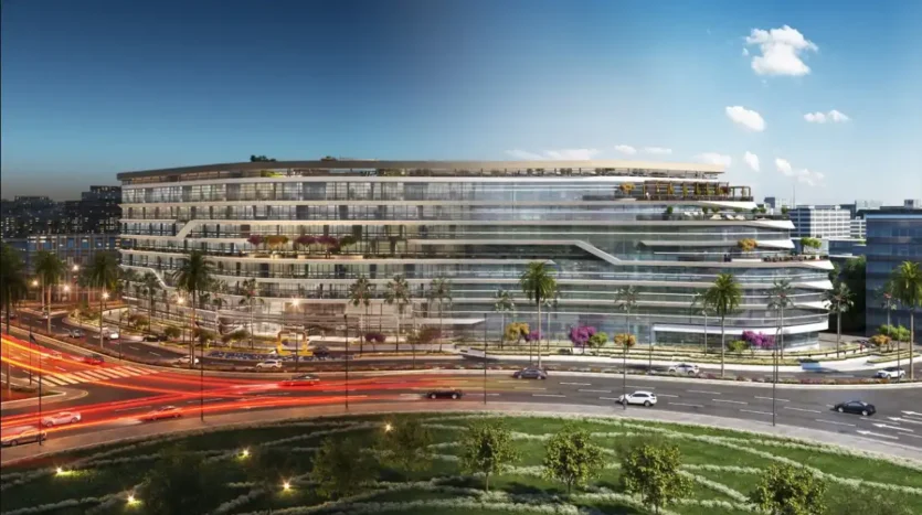 Mall One Bay New Capital