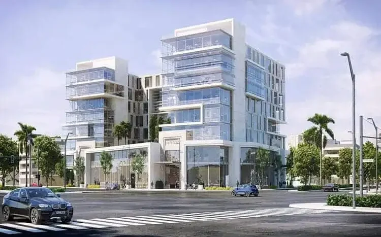 Mall Paragon New Capital