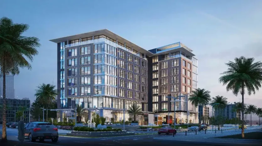 Mall Pioneer Plaza New Capital