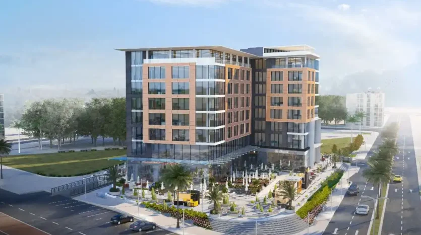 Mall Pioneer Plaza New Capital Project