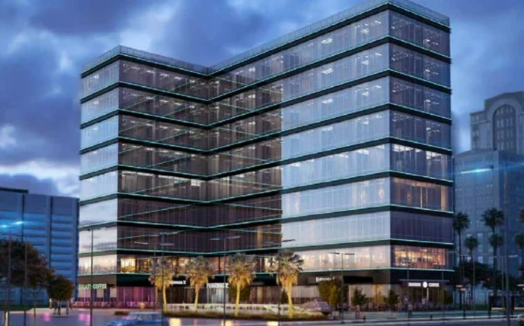 Mall Point 9 New Capital