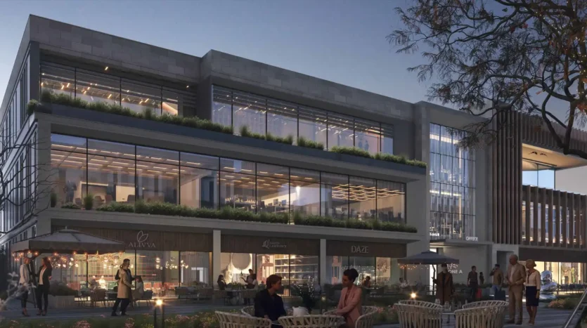 Mall Radical 1 New Administrative Capital