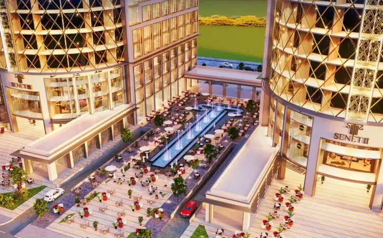 Mall Senet 3 New Capital