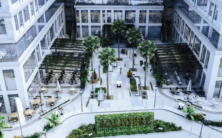 Mall Solidere New Capital