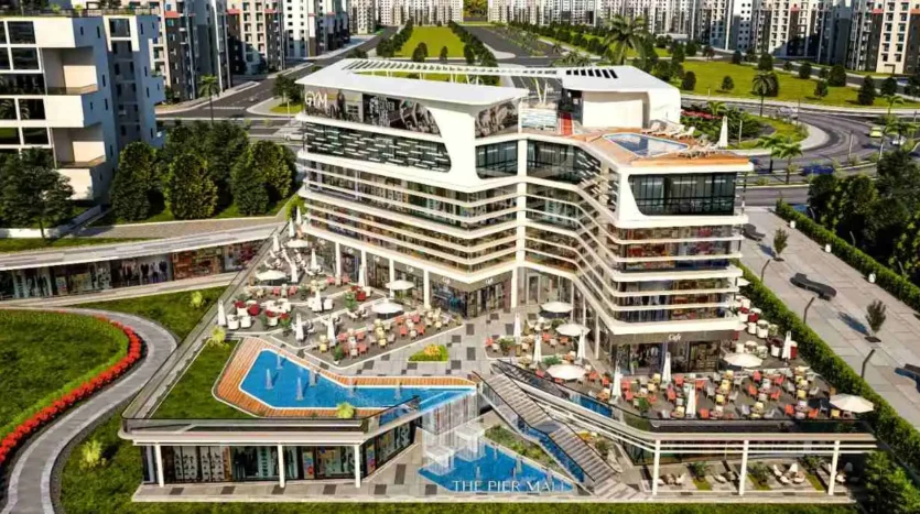 Mall The Pier