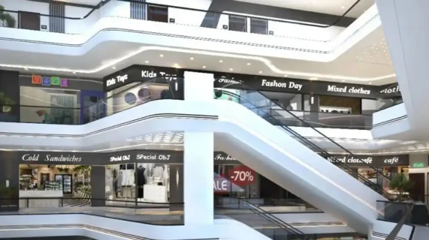 Mall The Pier New Administrative Capital