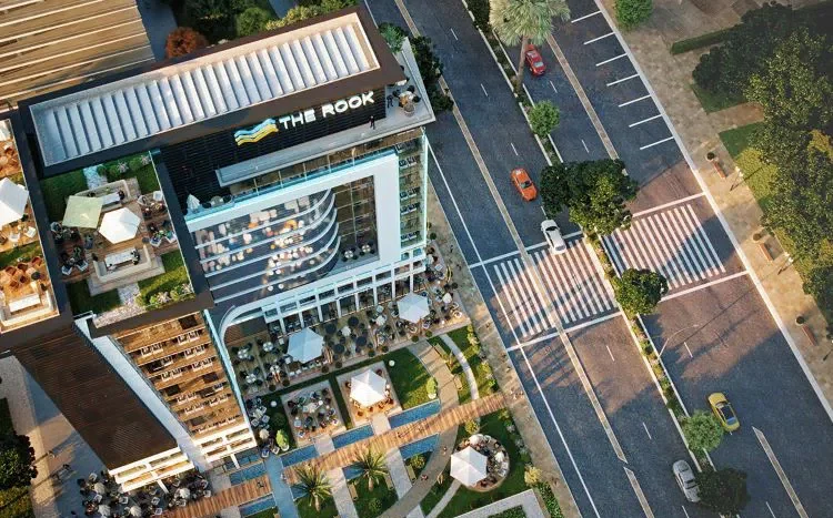 Mall The Rook New Capital