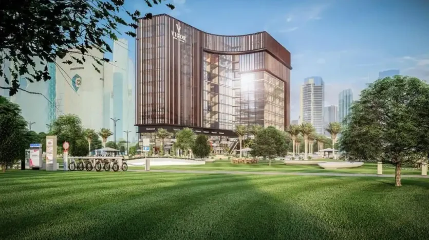 Mall Vigor New Capital