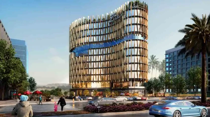 Mall ZIA New Capital