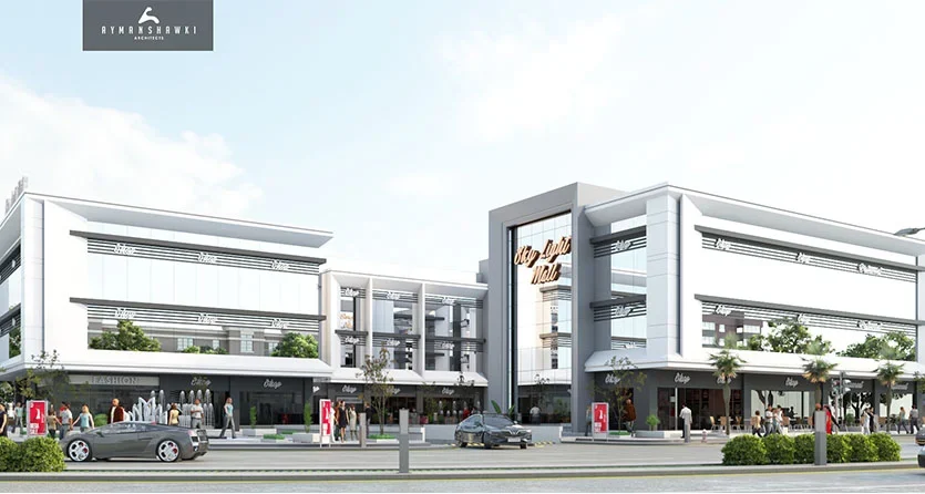 Mardev plaza New Administrative Capital