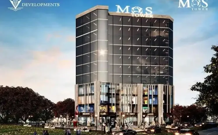 Mas Tower New Administrative Capital