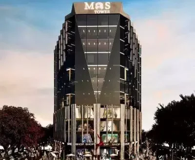 Mas Tower New Capital
